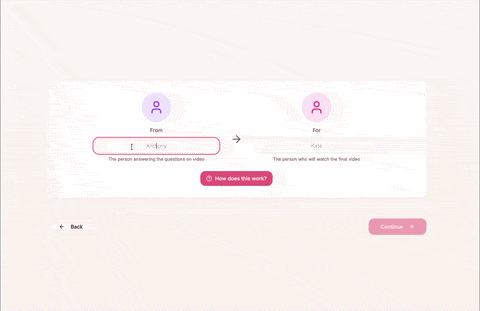 Add names